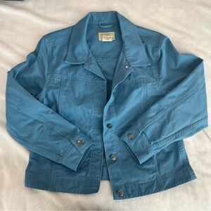 LL Bean Cropped Jacket